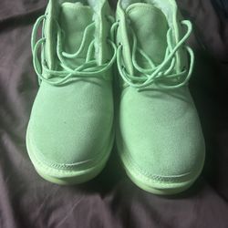 Men's Uggs Light Green