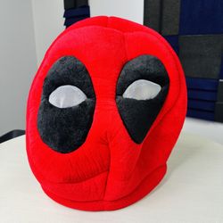Deadpool Mask Oversized 17” Plush 