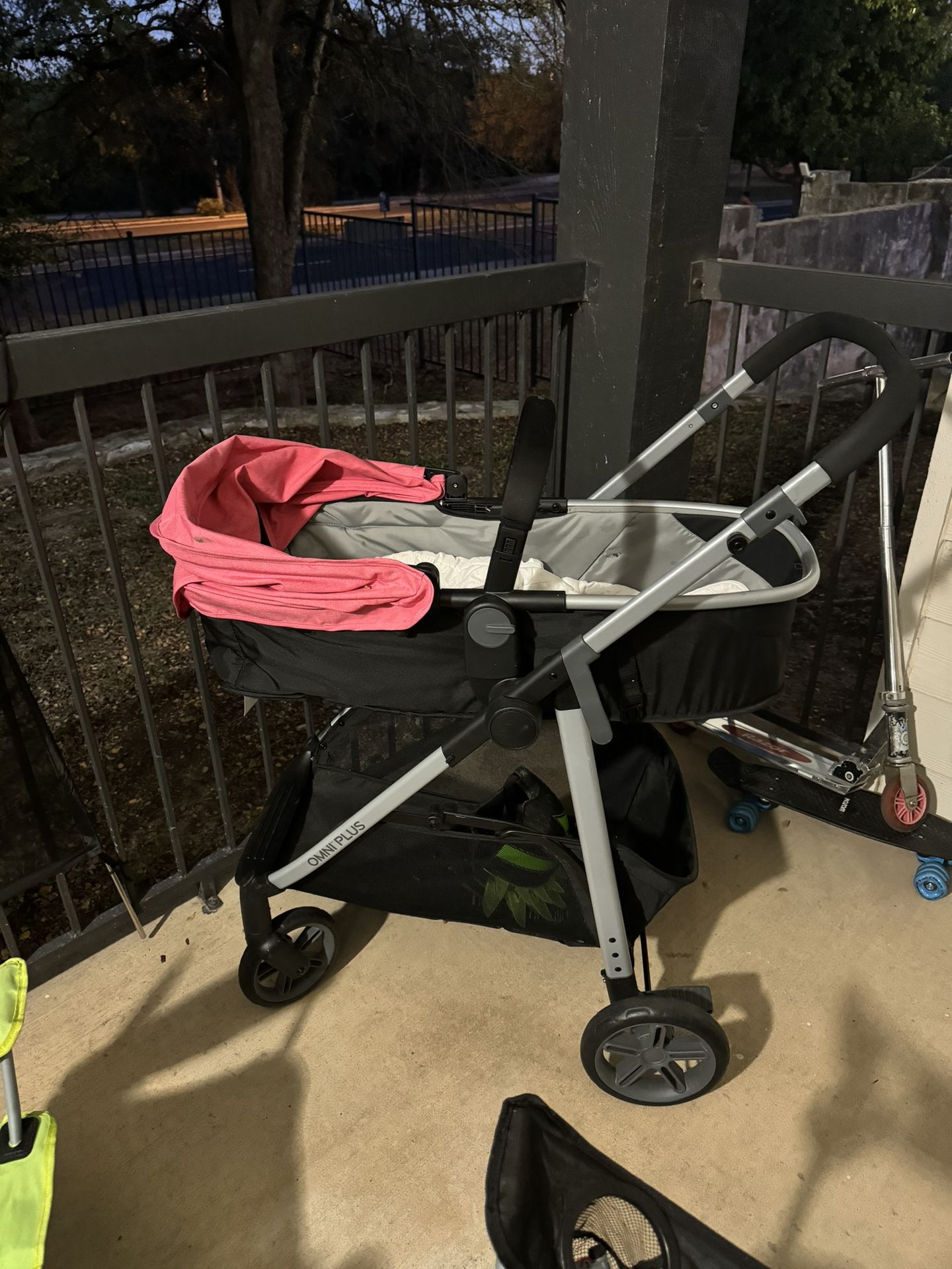 Car Seat 3 In 1