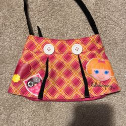 Lalaloopsy Child’s Purse