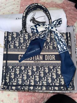 Christian Dior Tote Bag