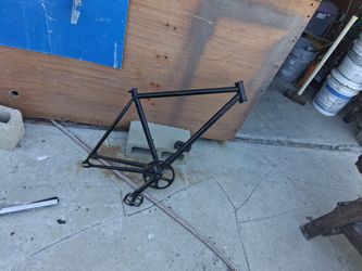 Fixie Frame