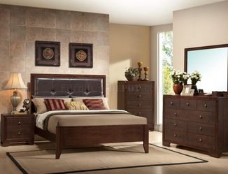 COMPLETE BEDROOM SET