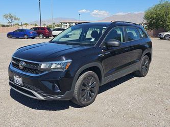 2023 Volkswagen Taos