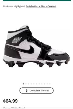 Jordan Nike Cleats