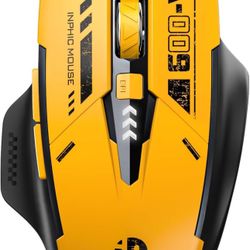 INPHIC Bluetooth Mouse