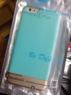 IPhone 6+ Case (New)