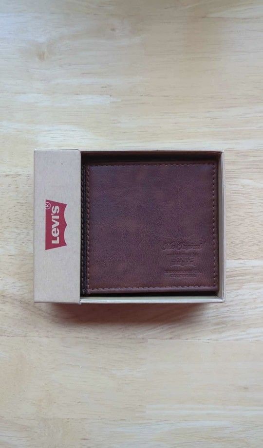 Levi's Wallet 