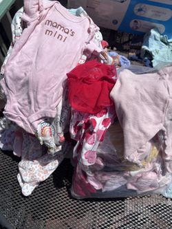 Babygirl Infant Clothes