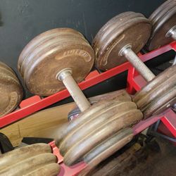 Weights Dumbbells 