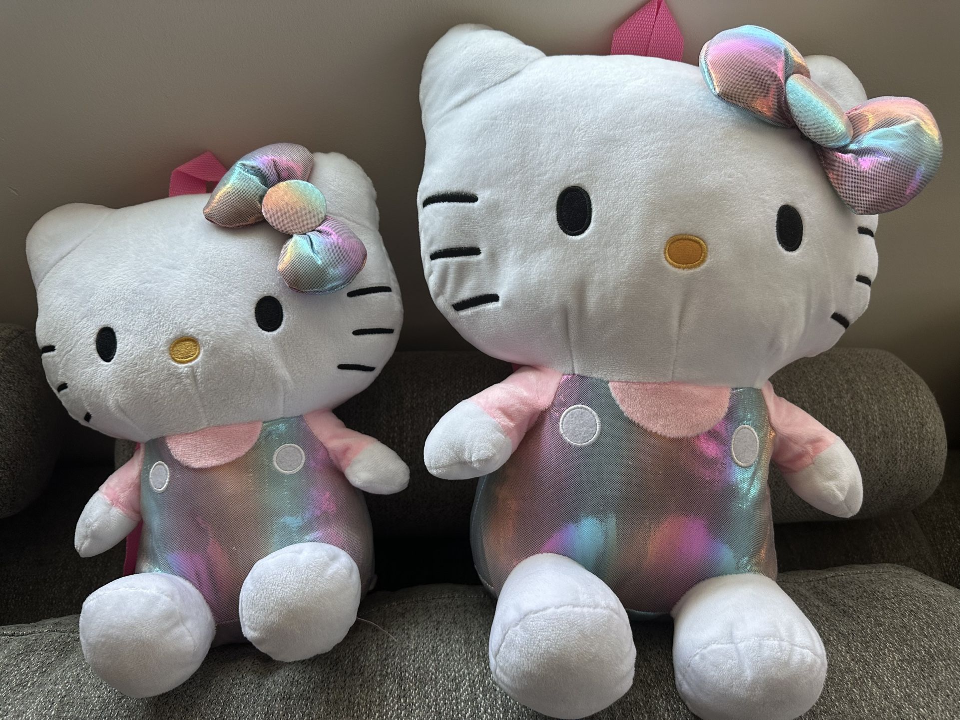 Hello Kitty Backpacks