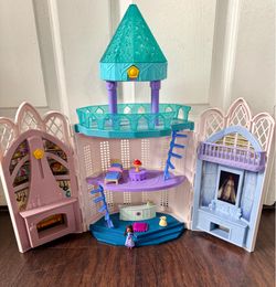 Toys-disney wish playset