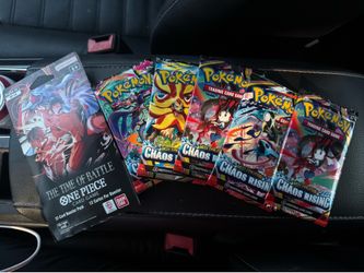 Pokemon cards