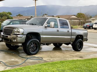 2006 GMC Sierra