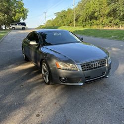 2012 Audi A5