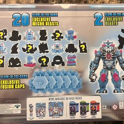 Mr Beast Lab Hyper Charged  Mystery Pack