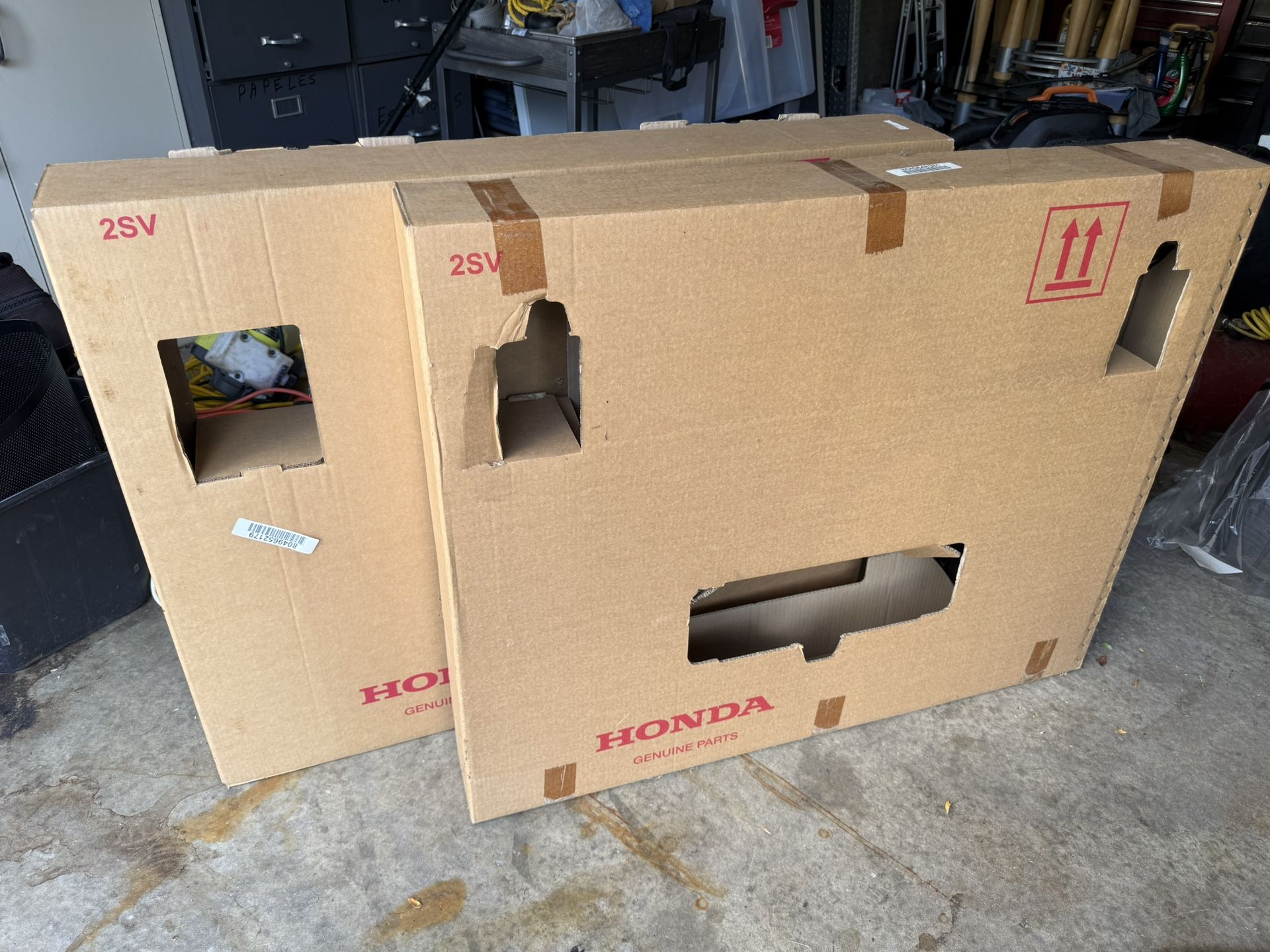 2020 Honda Civic Fenders OEM