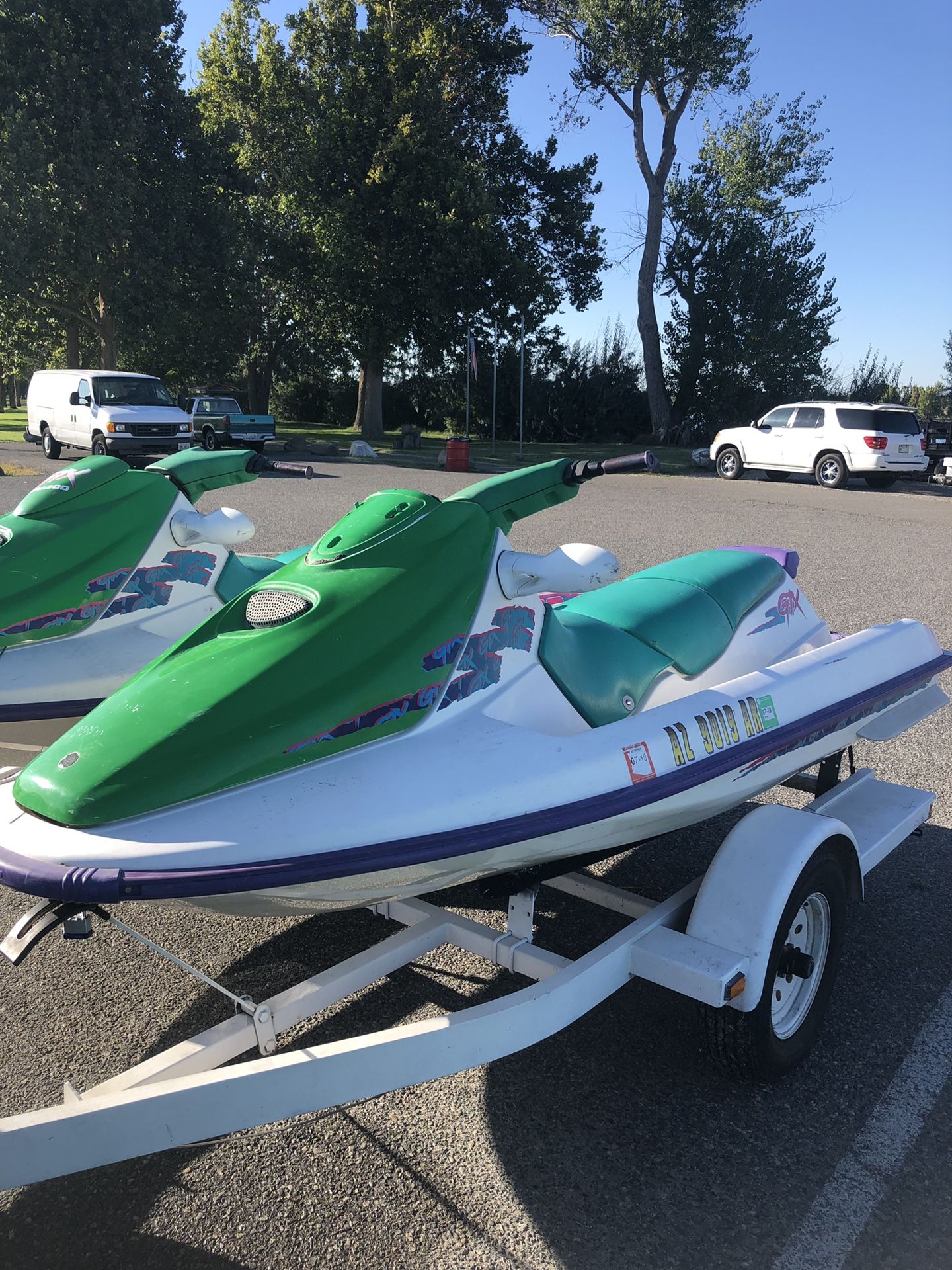 Jetskis