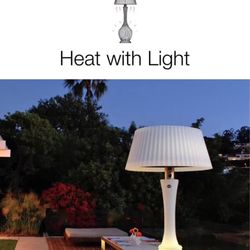 Kindle Living Lamp ( Allison)