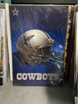 Dallas Cowboys Poster 24 x 36