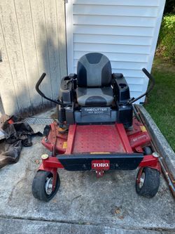 Toro Timecutter MX5000 50 inch Zero Turn