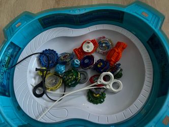 Beyblade Bundle