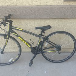15” Men’s / Nishiki Manitoba Mountain Bike