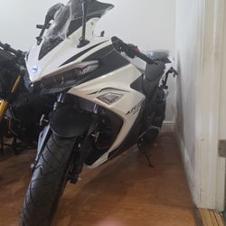 Italica Krypto 250cc