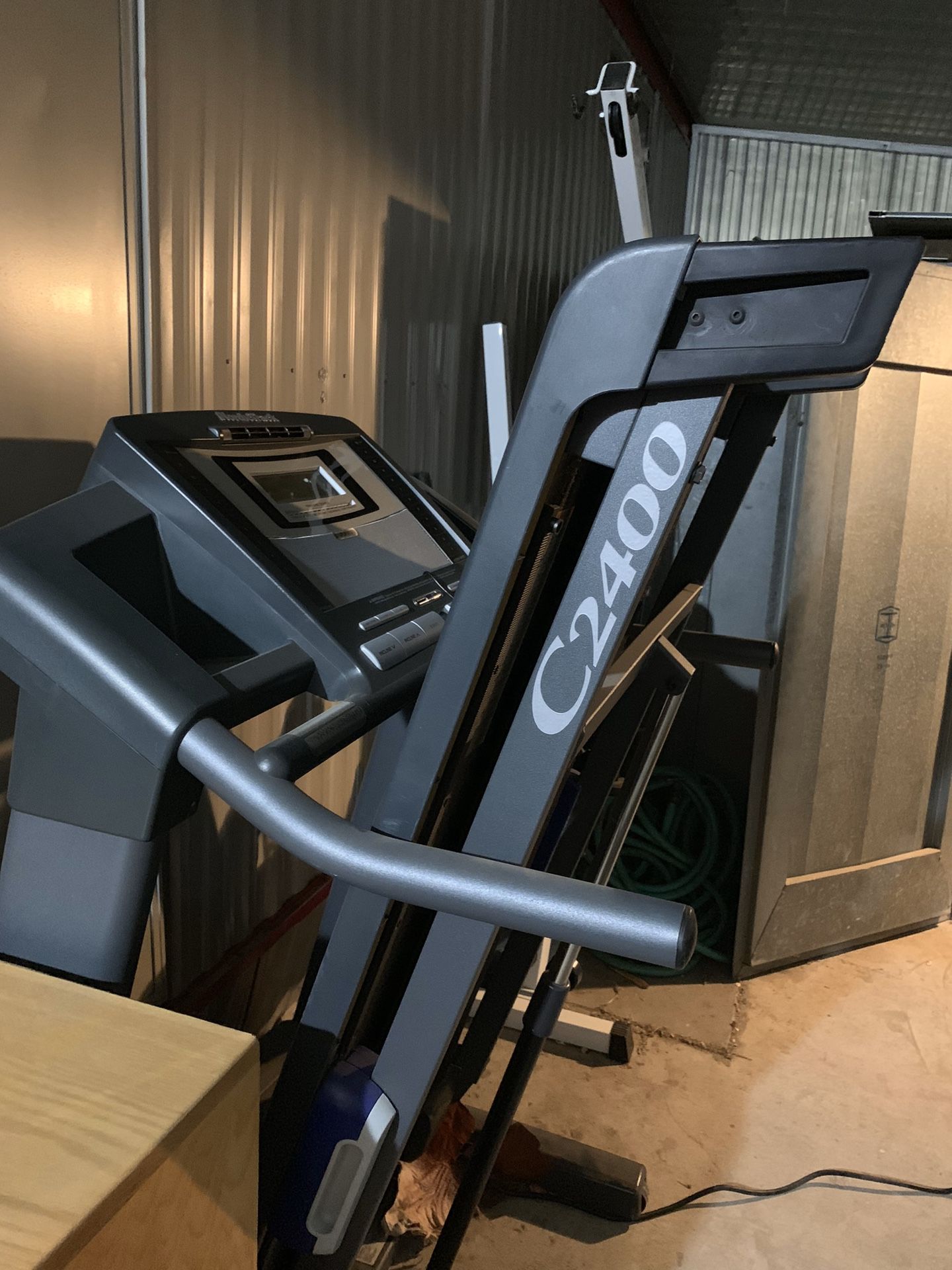Nordictrack C2400 Treadmill