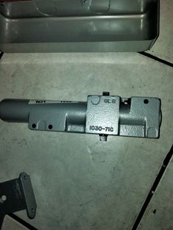 Door Closer