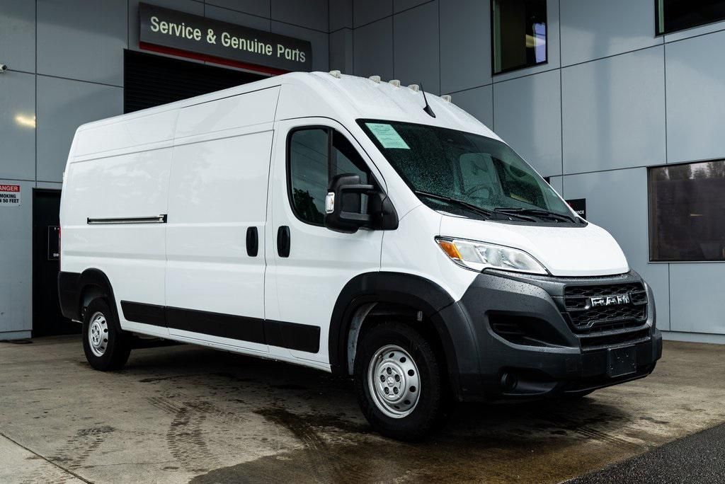 2023 RAM ProMaster 2500