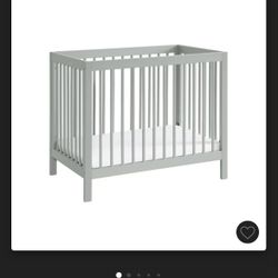 Baby Crib 