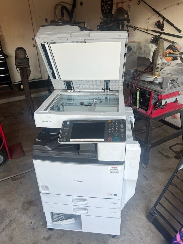 Printer Ricon 