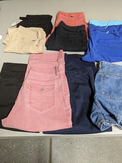 Women's Size 8 Pants