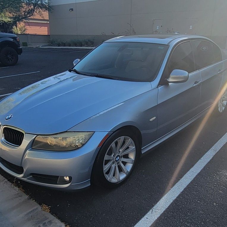 2011 BMW 328i