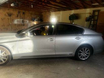 2007 Lexus GS 350