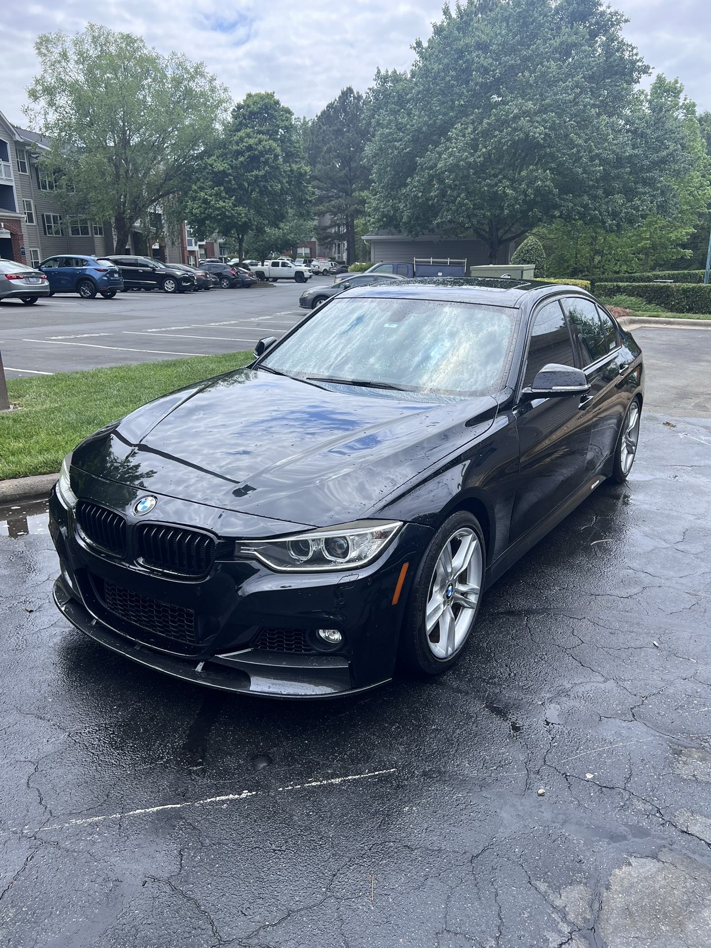 2015 BMW 335i