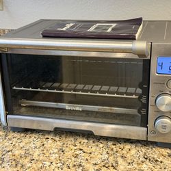 Breville Toaster Oven