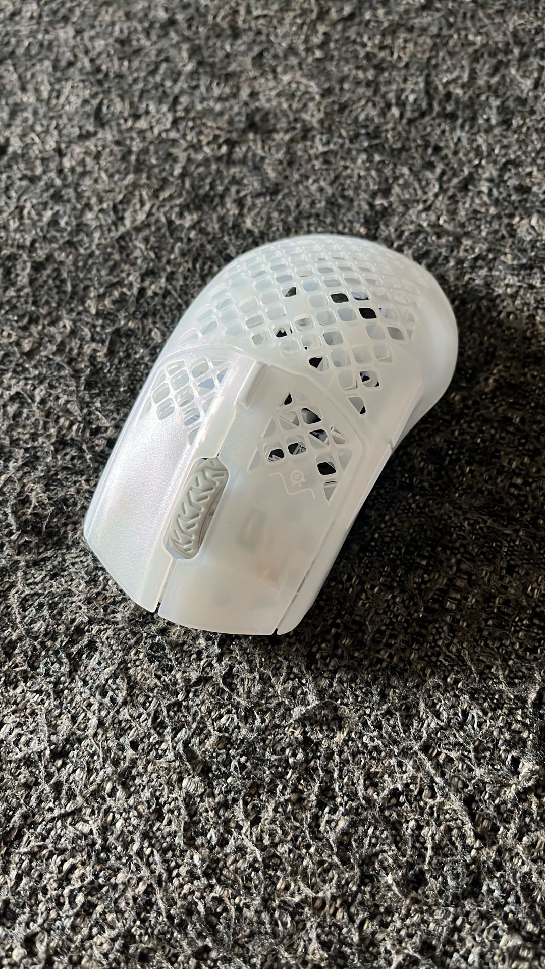 Steel Series Aerox 3 Ghost Gaming Mouse