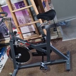 Body Fit Spin Bike