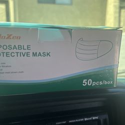 PROTECTIVE MASK 