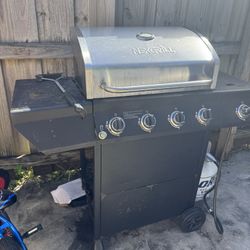 free bbq