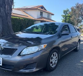 2009 Toyota Corolla