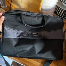padded computer bag