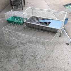Large Pet Cage