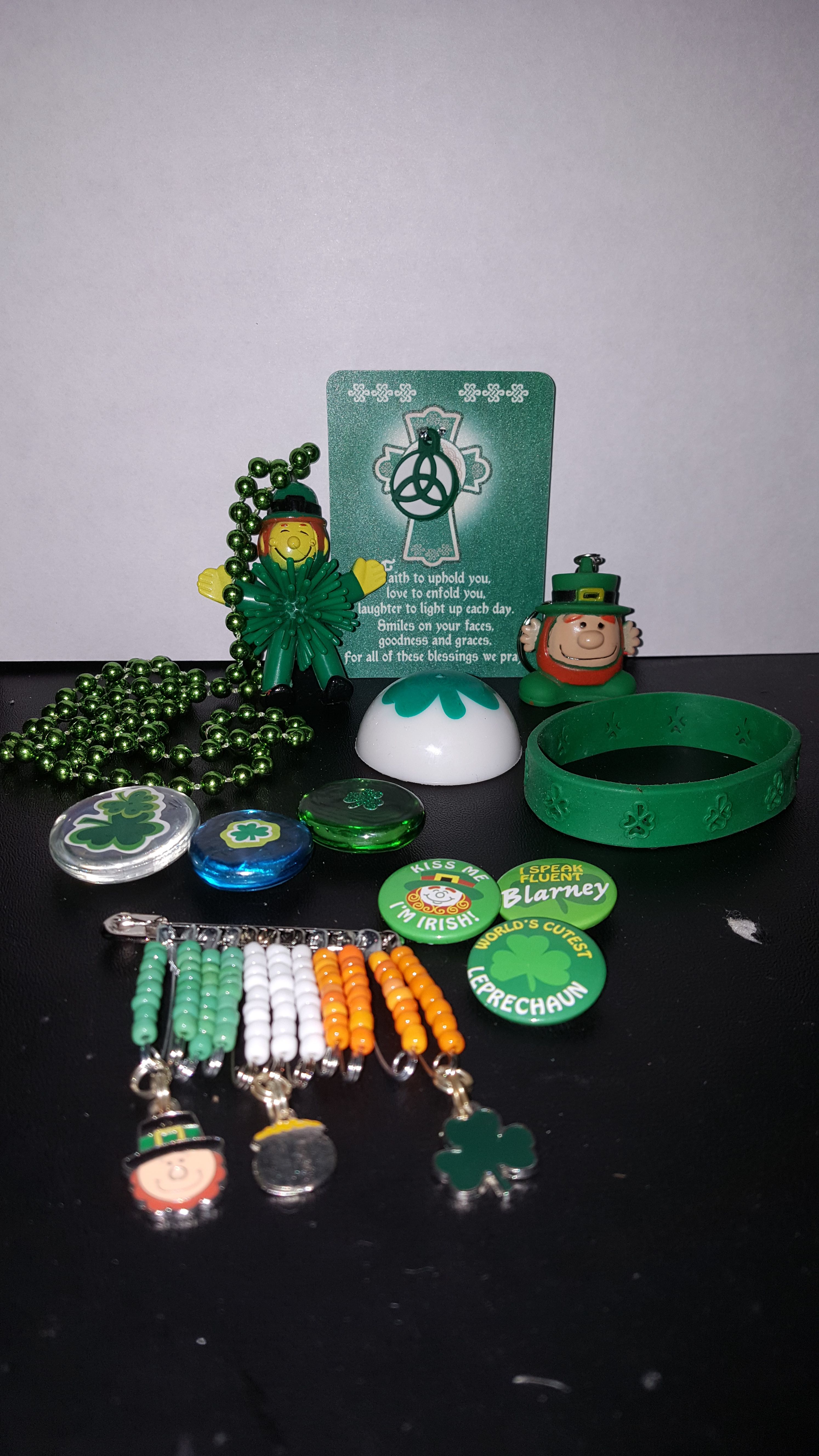 St. Patricks day gift sets