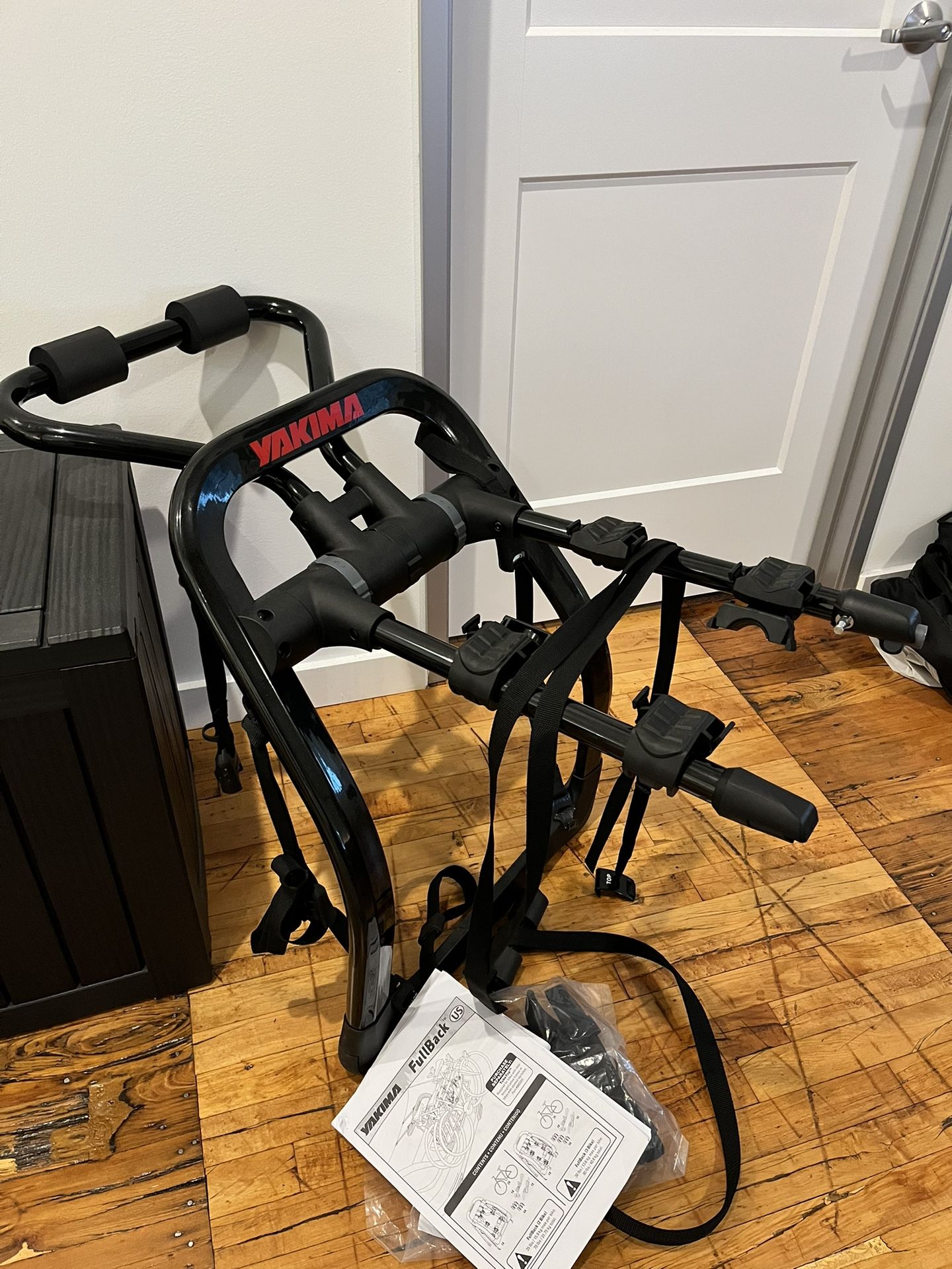 YAKIMA Fullback 2x Bikes Rack