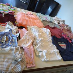 18-24m Girls Clothes Bundle 