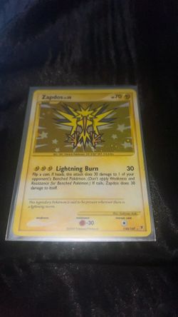 Zapdos