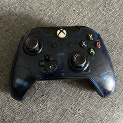 PDP XBOX ONE Deluxe Programmable Wired Controller Midnight Blue